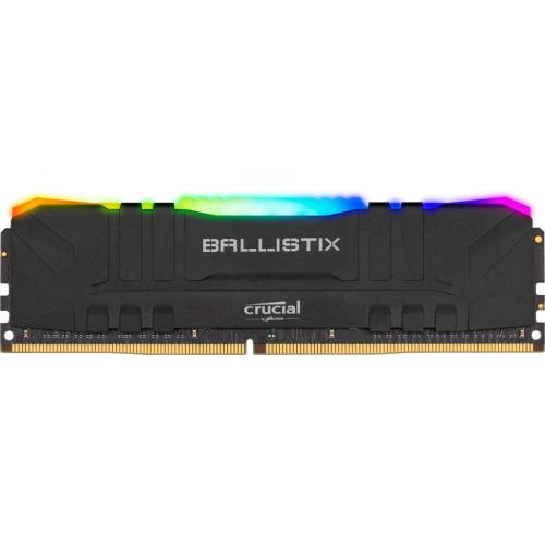 Ballistix RGB módulo de memoria 8 GB 1 x 8 GB DDR4 3200 MHz - Imagen 1