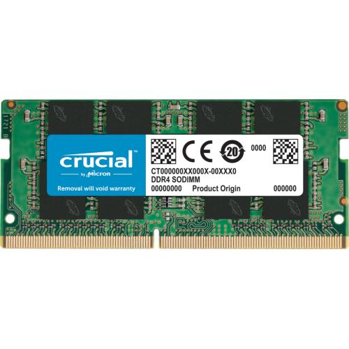 CT8G4SFRA266 módulo de memoria 8 GB 1 x 8 GB DDR4 2666 MHz - Imagen 1