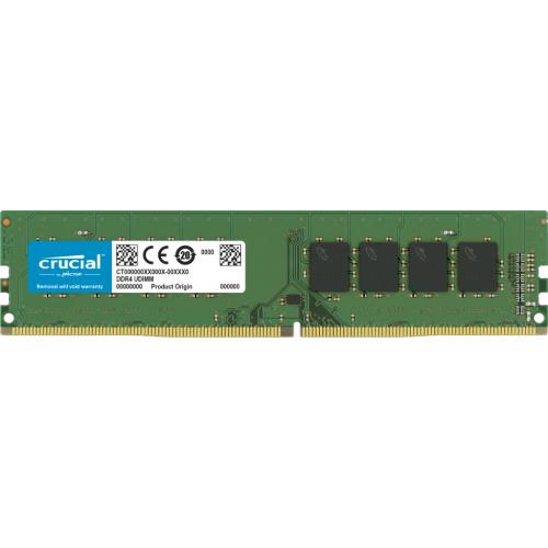 CT8G4DFRA32A módulo de memoria 8 GB 1 x 8 GB DDR4 3200 MHz - Imagen 1