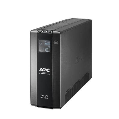 APC BR1300MI sistema de alimentación ininterrumpida (UPS) Línea interactiva 1300 VA 780 W 8 salidas AC - Imagen 1