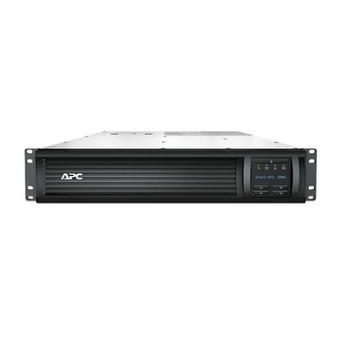 APC Smart-UPS 3000VA sistema de alimentación ininterrumpida (UPS) 9 salidas AC Línea interactiva - Imagen 1