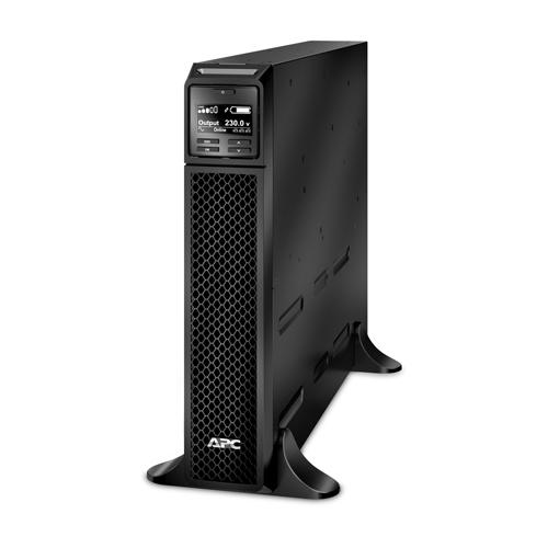 APC Smart-UPS On-Line sistema de alimentación ininterrumpida (UPS) 2200 VA 10 salidas AC Doble conversión (en línea) - Imagen 1