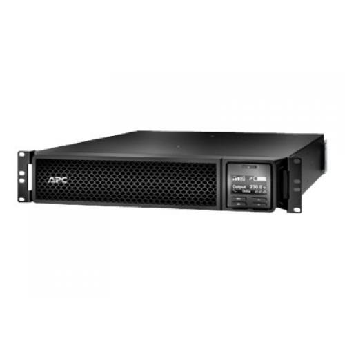 APC Smart-UPS On-Line SRT sistema de alimentación ininterrumpida (UPS) 3000 VA Doble conversión (en línea) - Imagen 1