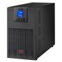 APC SRV1KI sistema de alimentación ininterrumpida (UPS) Doble conversión (en línea) 1000 VA 800 W 3 salidas AC
