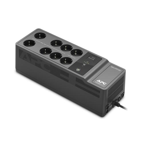 APC Back-UPS 650VA 230V 1 USB charging port - (Offline-) USV En espera (Fuera de línea) o Standby (Offline) 0,65 kVA 400 W 8 sal