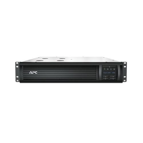 APC Smart-UPS 1500VA sistema de alimentación ininterrumpida (UPS) 4 salidas AC Línea interactiva - Imagen 1