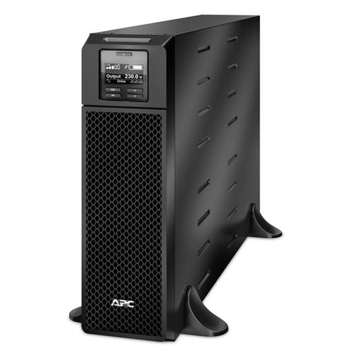 APC Smart-UPS On-Line sistema de alimentación ininterrumpida (UPS) 5000 VA 12 salidas AC Doble conversión (en línea) - Imagen 1