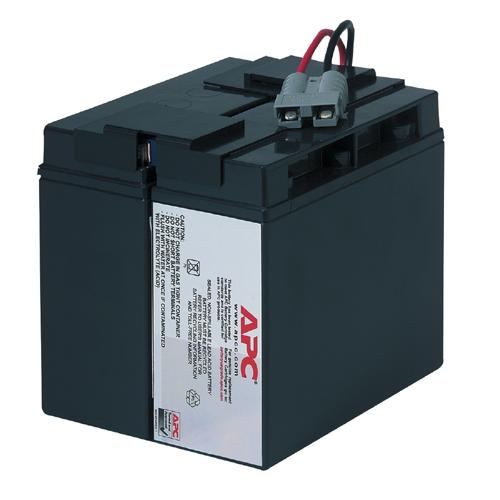 APC RBC7 batería recargable Sealed Lead Acid (VRLA) - Imagen 1