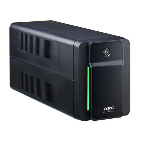 APC BX750MI sistema de alimentación ininterrumpida (UPS) Línea interactiva 0,75 kVA 410 W 4 salidas AC - Imagen 1