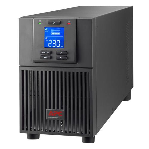 APC SRV2KI sistema de alimentación ininterrumpida (UPS) Doble conversión (en línea) 2000 VA 1600 W 4 salidas AC - Imagen 1