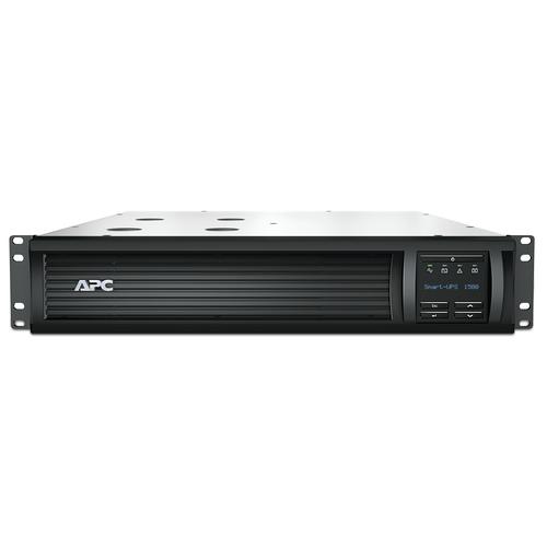 APC SMT1500RMI2UC sistema de alimentación ininterrumpida (UPS) 1500 VA 6 salidas AC Línea interactiva - Imagen 1