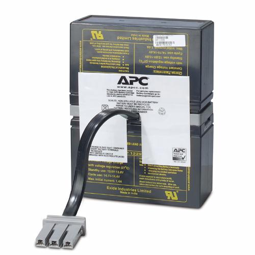 APC RBC32 batería recargable Sealed Lead Acid (VRLA)