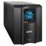 APC SMC1500IC sistema de alimentación ininterrumpida (UPS) 1500 VA 10 salidas AC Línea interactiva - Imagen 1
