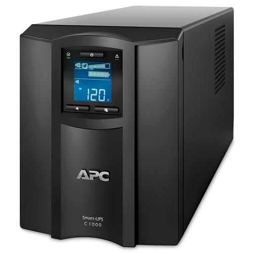 APC SMT1000IC sistema de alimentación ininterrumpida (UPS) 1000 VA 10 salidas AC Línea interactiva - Imagen 1
