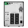 APC SMT1000IC sistema de alimentación ininterrumpida (UPS) 1000 VA 10 salidas AC Línea interactiva - Imagen 7