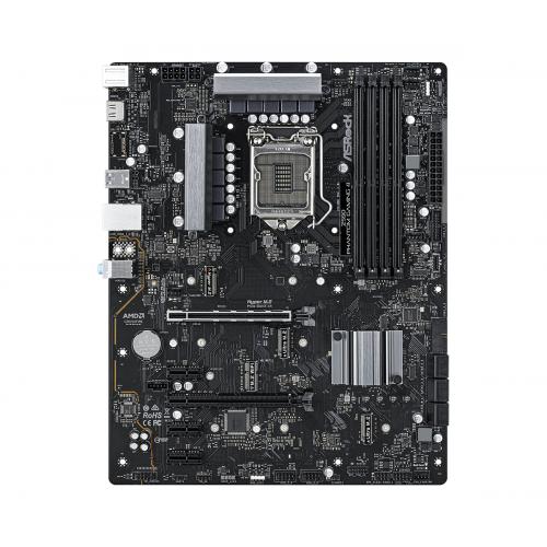 Z590 Phantom Gaming 4 Intel Z590 LGA 1200 (Socket H5) ATX