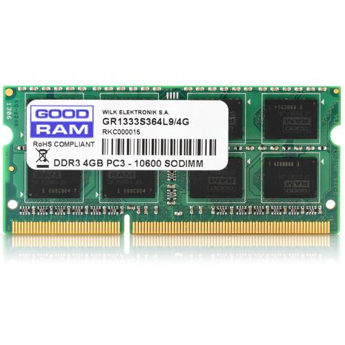 4GB DDR3 PC3-12800 módulo de memoria 1 x 4 GB 1600 MHz - Imagen 1