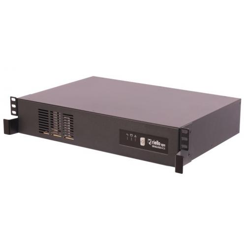 IDR 600 sistema de alimentación ininterrumpida (UPS) 0,6 kVA 320 W 5 salidas AC - Imagen 1