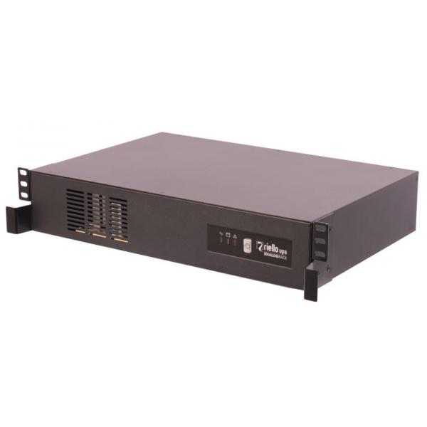 IDR 1200 sistema de alimentación ininterrumpida (UPS) 1,2 kVA 720 W 5 salidas AC - Imagen 1