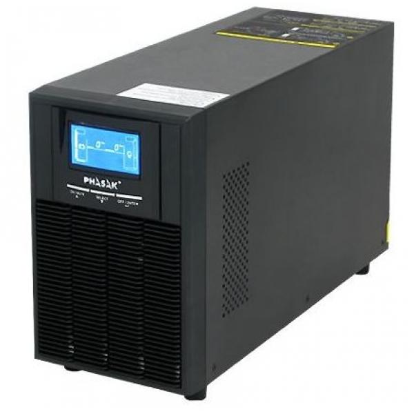 PH 9220 sistema de alimentación ininterrumpida (UPS) 2 kVA 1600 W 3 salidas AC - Imagen 1