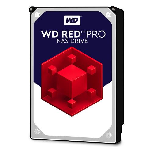 RED PRO 4 TB 3.5" 4000 GB Serial ATA III - Imagen 1