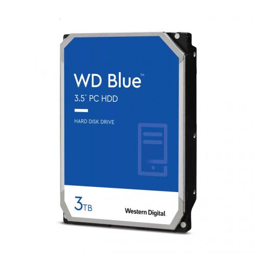 Blue 3.5" 3000 GB SATA - Imagen 1