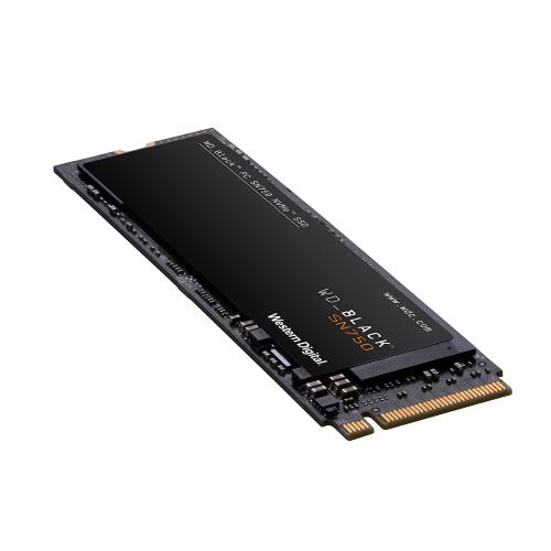 SN750 M.2 500 GB PCI Express 3.0 NVMe