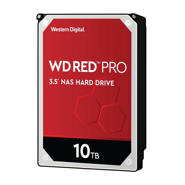 Red Pro 3.5" 10000 GB Serial ATA III - Imagen 1