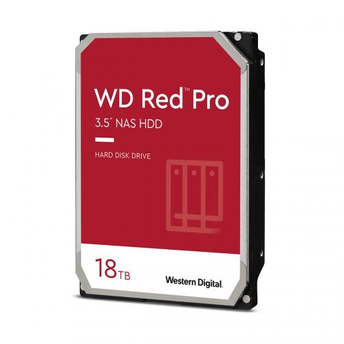 Ultrastar Red Pro 3.5" 18000 GB SATA - Imagen 1
