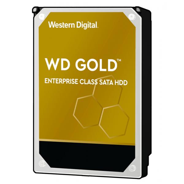 Gold 3.5" 4000 GB Serial ATA III - Imagen 1