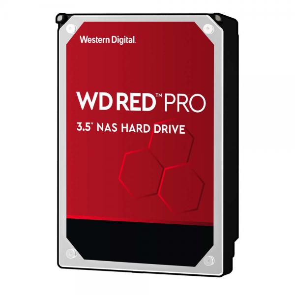WD Red Pro 3.5" 12000 GB Serial ATA III - Imagen 1