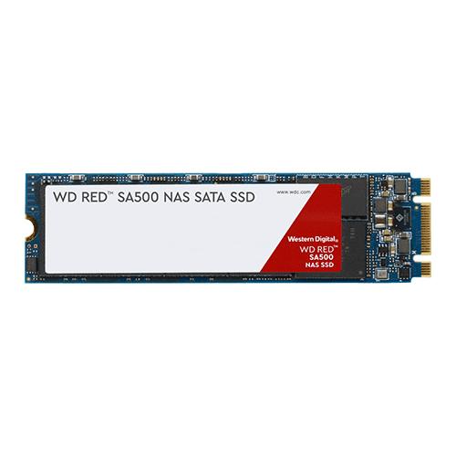 Red SA500 M.2 500 GB Serial ATA III 3D NAND - Imagen 1