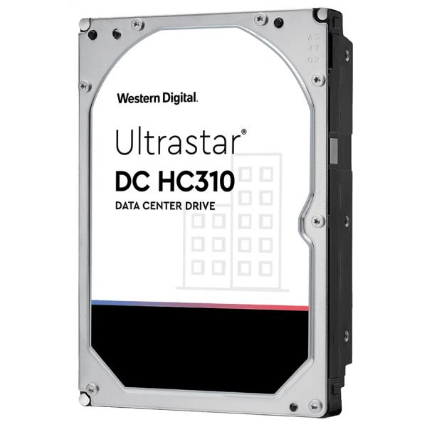 Ultrastar DC HC310 HUS726T6TALE6L4 3.5" 6000 GB Serial ATA III - Imagen 1