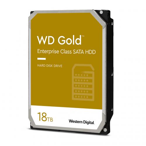 WD181KRYZ disco duro interno 3.5" 18000 GB SATA - Imagen 1