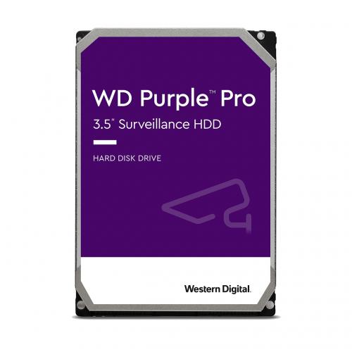Purple Pro 3.5" 12000 GB Serial ATA III - Imagen 1