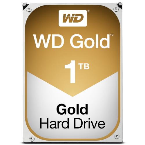 Gold 3.5" 1000 GB Serial ATA III