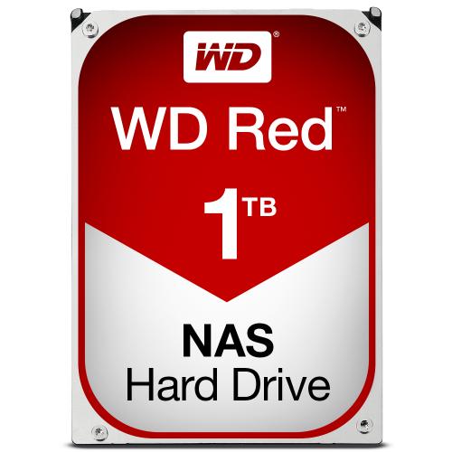 Red 3.5" 1000 GB Serial ATA III - Imagen 1