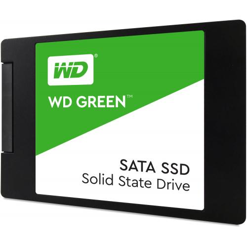 WD Green 2.5" 120 GB Serial ATA III