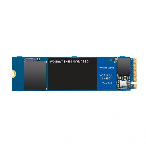 WD Blue SN550 NVMe M.2 250 GB PCI Express 3.0 3D NAND