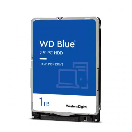 Blue 2.5" 1000 GB Serial ATA III