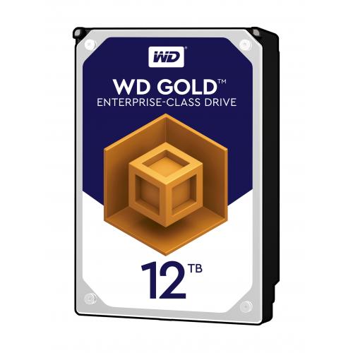 Gold 3.5" 12000 GB Serial ATA III