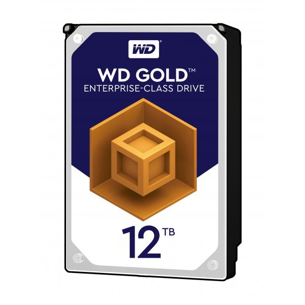 Gold 3.5" 12000 GB Serial ATA III - Imagen 1