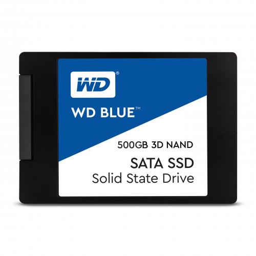 Blue 3D 2.5" 500 GB Serial ATA III