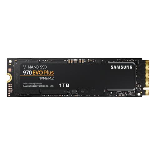 Samsung 970 EVO Plus M.2 1000 GB PCI Express 3.0 V-NAND MLC NVMe - Imagen 1
