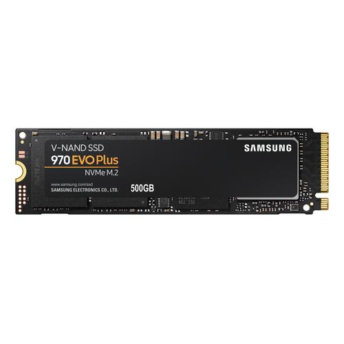 Samsung 970 EVO Plus M.2 500 GB PCI Express 3.0 V-NAND MLC NVMe - Imagen 1