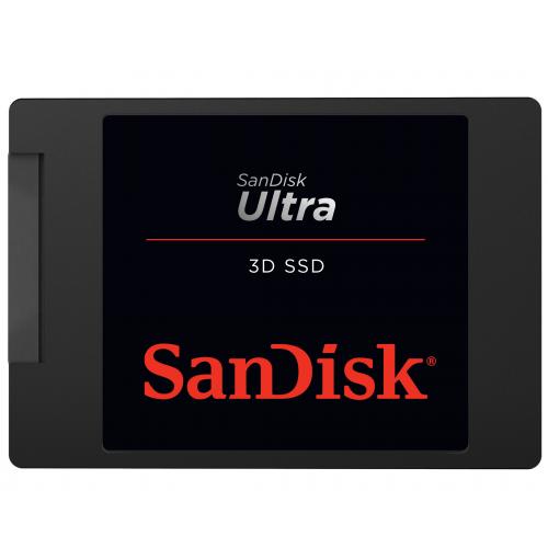 Ultra 3D 2.5" 1000 GB Serial ATA III - Imagen 1