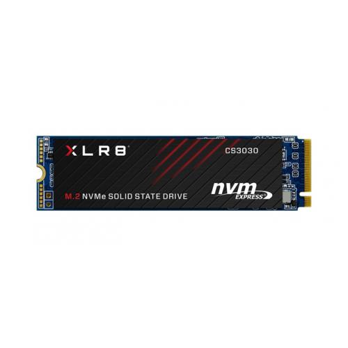 XLR8 CS3030 M.2 250 GB PCI Express 3D TLC NVMe - Imagen 1