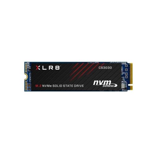 XLR8 CS3030 M.2 500 GB PCI Express 3D TLC NVMe