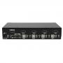 StarTech.com Conmutador Switch KVM 4 puertos Vídeo DisplayPort DP Hub Concentrador USB 2.0 Audio - 2560x1600 - Imagen 4