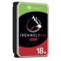 Seagate IronWolf Pro ST18000NE000 disco duro interno 3.5" 18000 GB Serial ATA III - Imagen 2